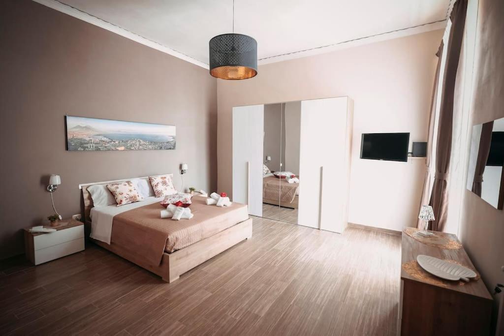 Historical Center Valery Sweet House Apartman Nápoly Kültér fotó