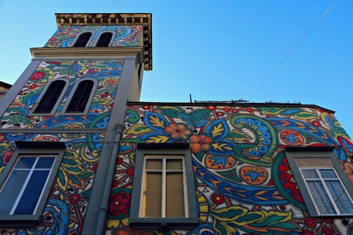 Historical Center Valery Sweet House Apartman Nápoly Kültér fotó